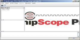 chipscope pro analyzer