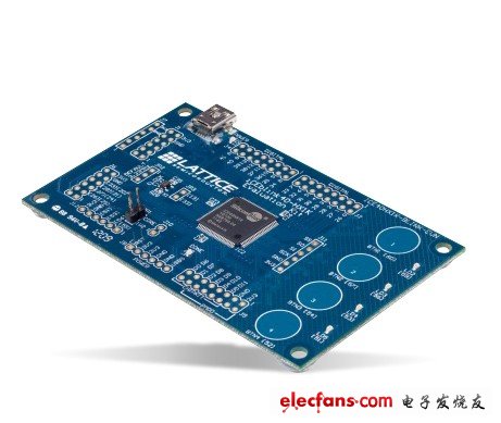 iCE40-HX-Mobile-FPGA