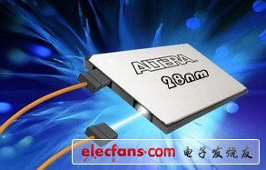 ͻƣAlteraչʾҵȫ28nm FPGA