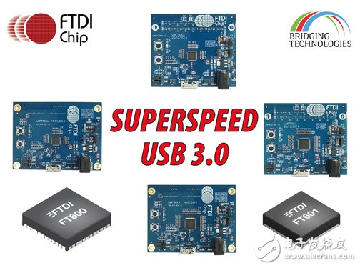 FTDI UMFT60xx ģȫUSB3.0/USB2.0/