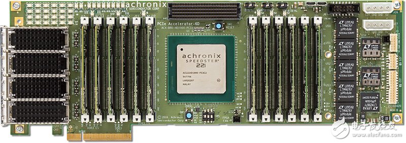 AchronixȫAccelerator-6Dٰ FPGA洢