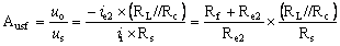 图片1.png 负反馈放大电路原理