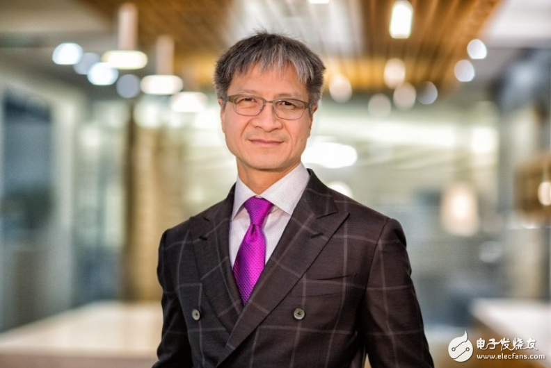 ˼CEO Victor Peng͸¶۽ԱӢΰ