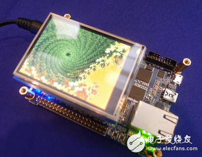 Altera SoC FPGAֱ̳ϵͳ