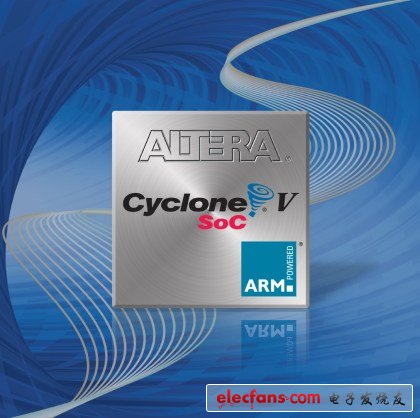 AlteraʽǶʽϵͳCyclone V SoC FPGA