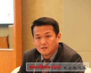 ARM公司中国销售总监刘润国