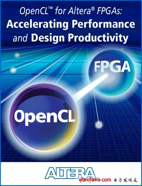 Altera FPGAOpenCL:ܺЧ