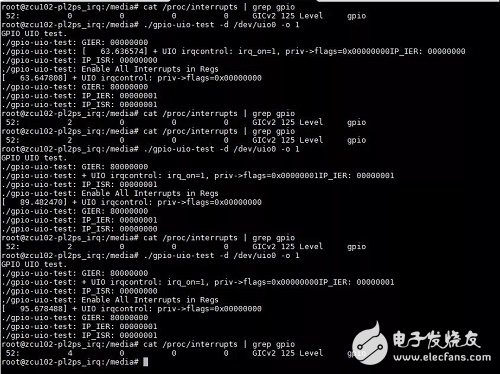 Zynq UltraScale+ MPSoC ϵĶLinux UIO