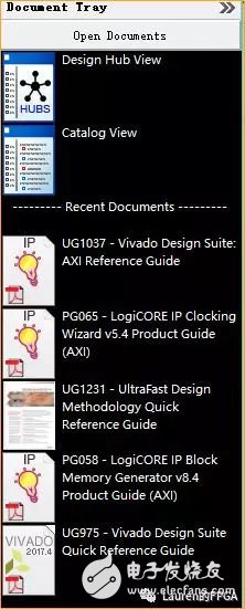Xilinx DocNavߵʹãĵѯ
