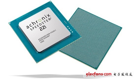 Achronixȫ׿22nm FPGA׼߶ͨг