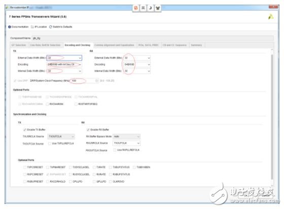Xilinx IP,һһ֤Xilinx Serdes GTX8.0Gbps