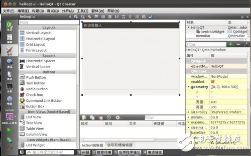 ZedBoard学习手记(八) 更大的目标!在Linux下开发图形用户界面