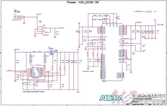 Altera MAX 10 FPGAܣԡơ·ͼ