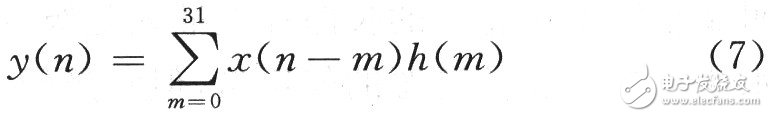 FPGAƲʵ32FIR˲Ӳ·