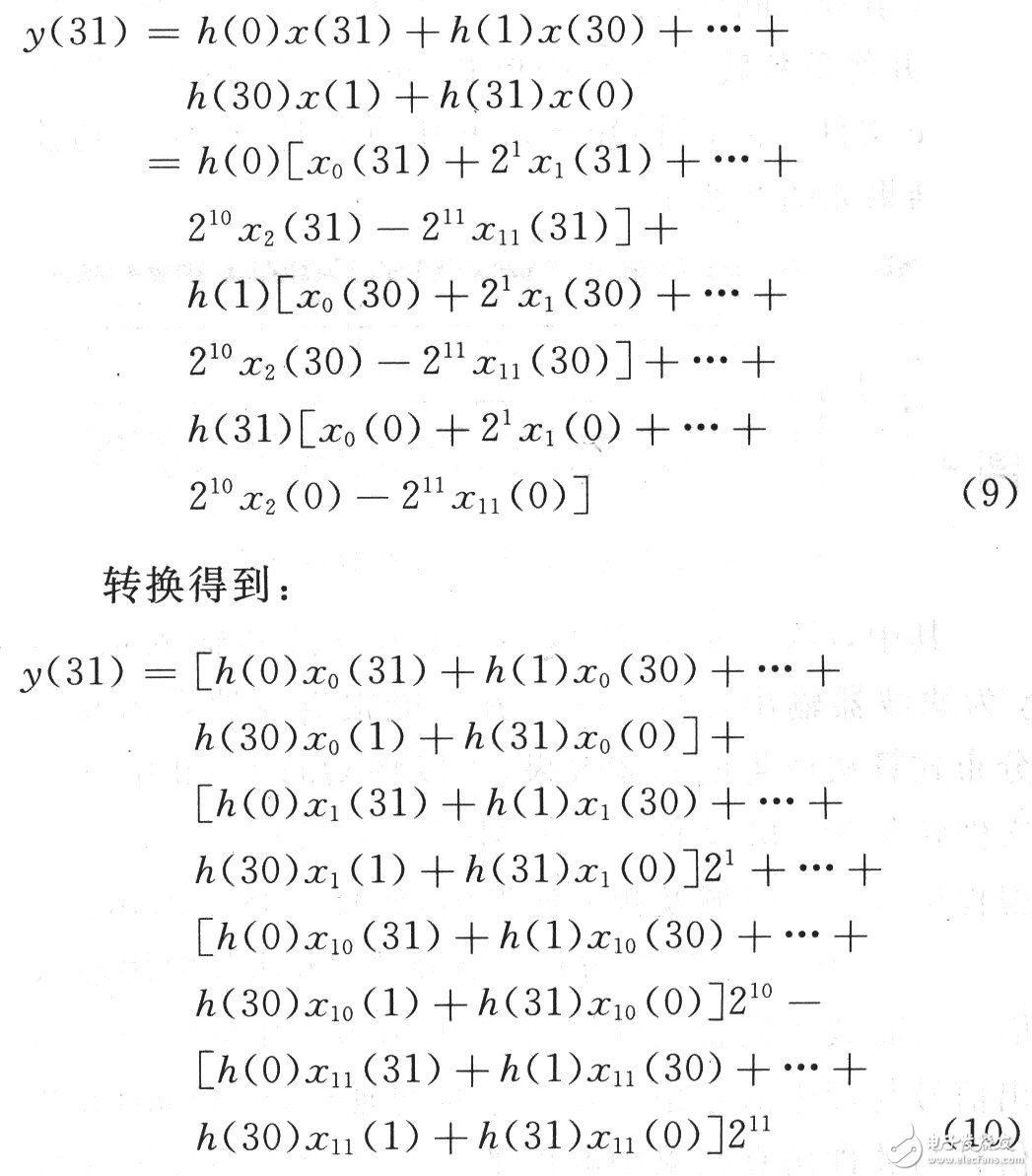 FPGAƲʵ32FIR˲Ӳ·