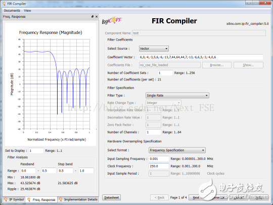 Xilinx˲IP˵ʱ