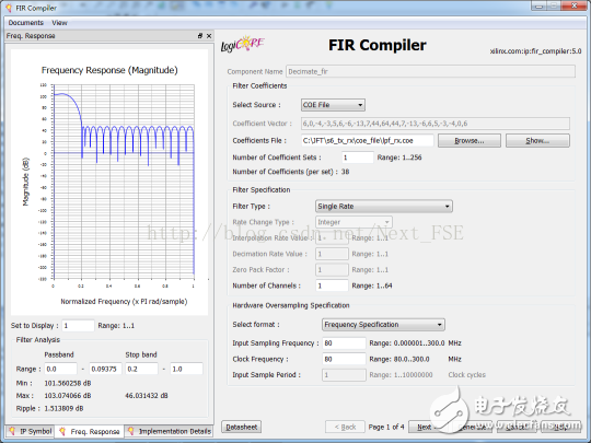 Xilinx˲IP˵ʱ
