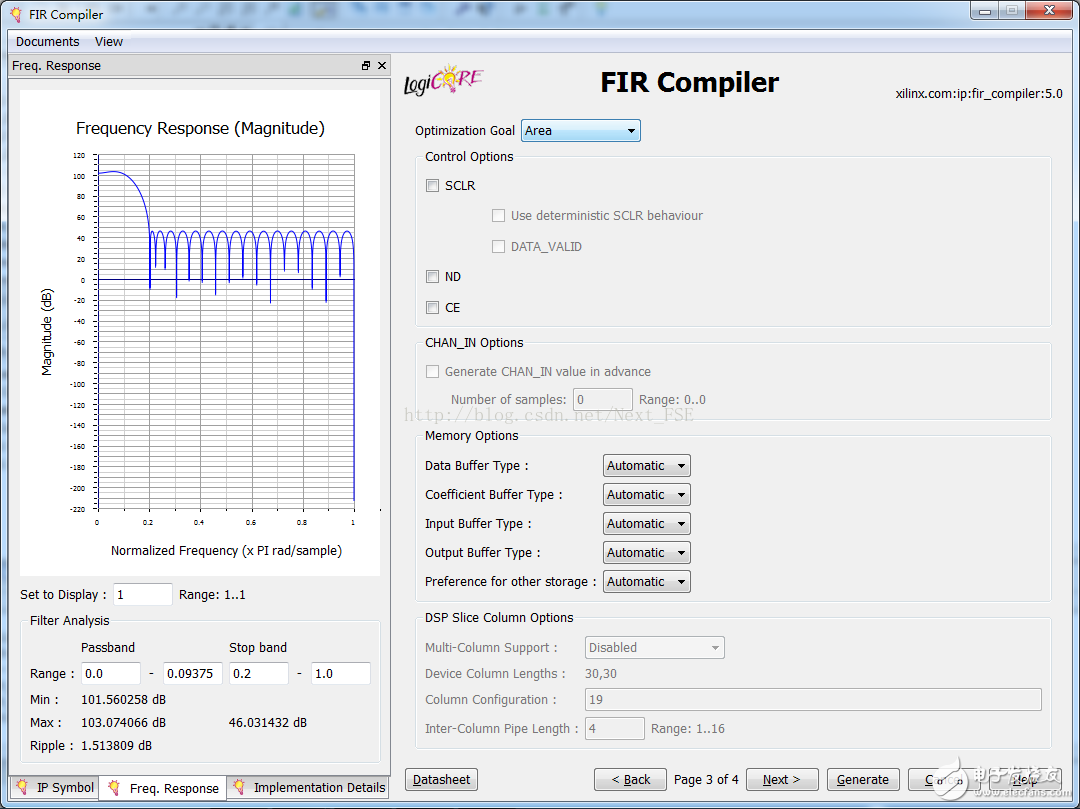 Xilinx˲IP˵ʱ