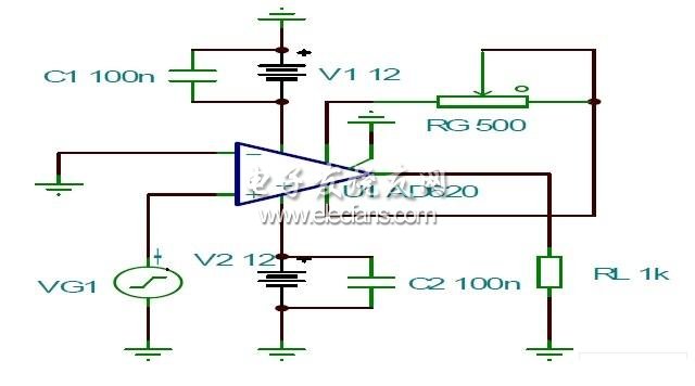 AD620 Ŵ·