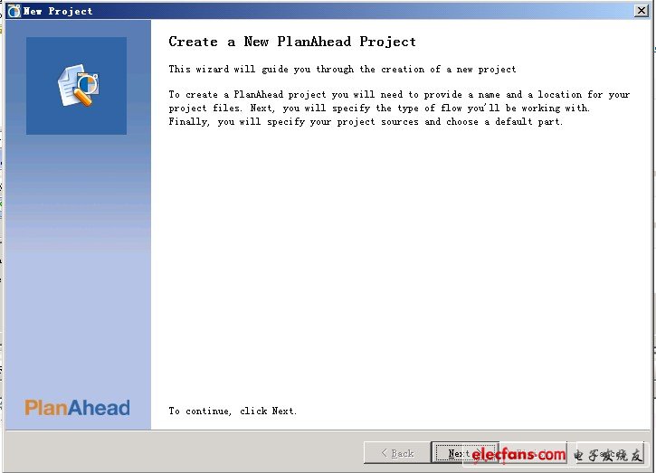 PlanAhead½