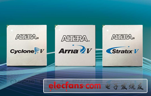 Alteraҵȫ28nm FPGAϵп׼