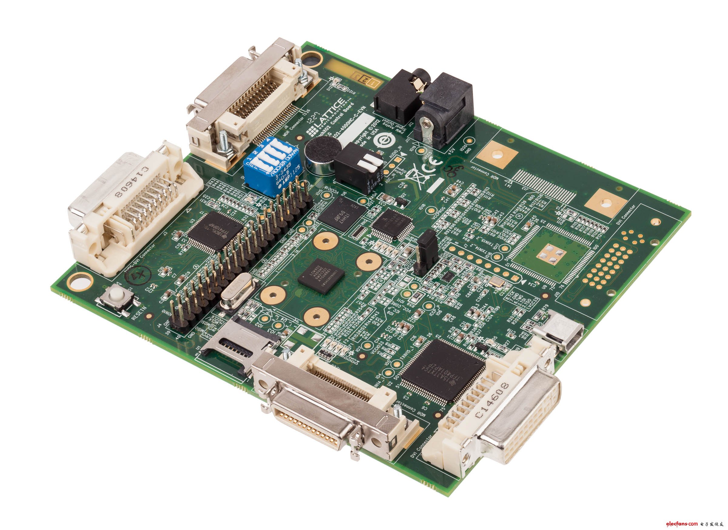 MachXO2ϵFPGA׼