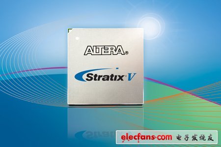 Altera˾ 28nm Stratix V FPGA