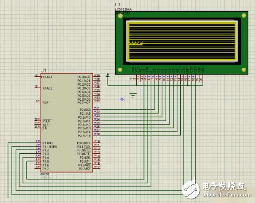 lcd19264뵥Ƭ