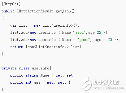 c# WebApi֮ӿڷ