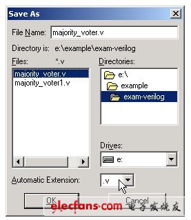 PLD设计速成-VerilogHDL输入