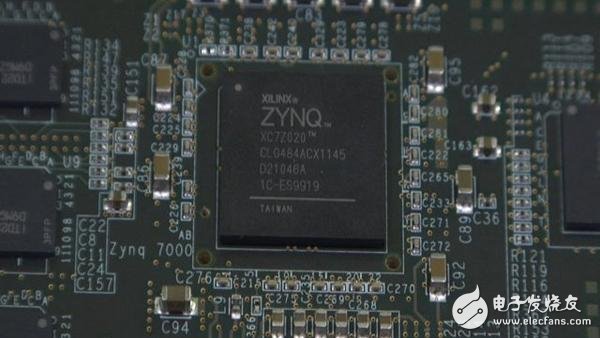 xilinx vivado zynq pldma PLILA