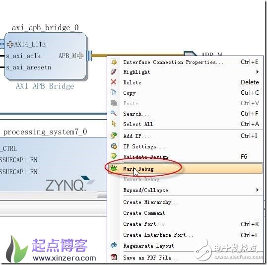 xilinx vivado zynq pldma PLILA