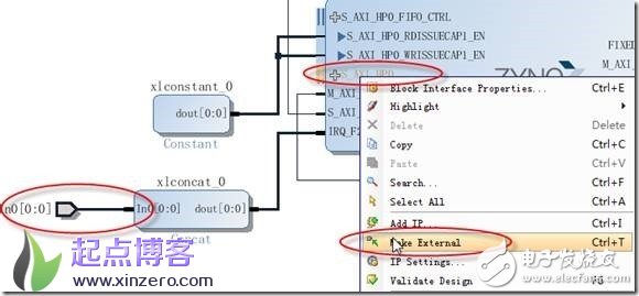 xilinx vivado zynq pldmaƼӦblock design˵