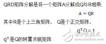 QRDֽ㷨