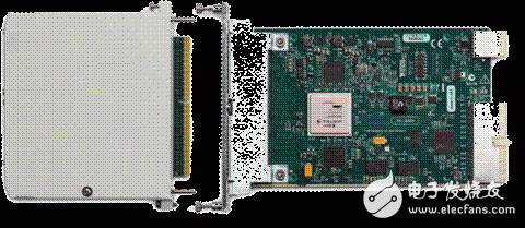 ͼ1. NI FlexRIOϵͳһģһPXI FPGAģ鹹ɣʹʦܹµĲ϶LabVIEW FPGAӦá