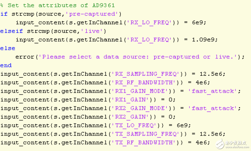 ͼ4. MATLAB libiioAD9361