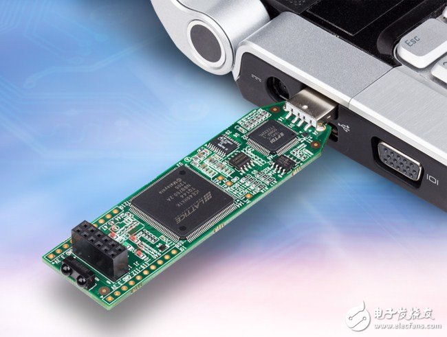 ˼iCEstick׼Ժ׵ĲUSB˿ڣԵͳɱ͵͹ļFPGA