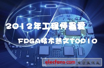 2012깤ʦFPGATOP10
