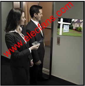 微型投影仪使用示例 www.elecfans.com