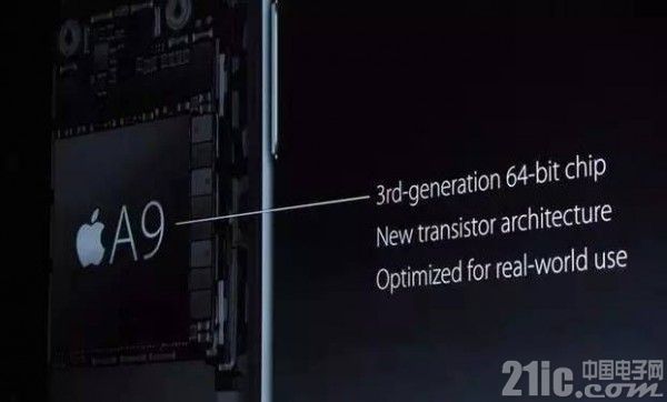 "我伙呆"—— A9处理器竟有14nm/16nm两个版本