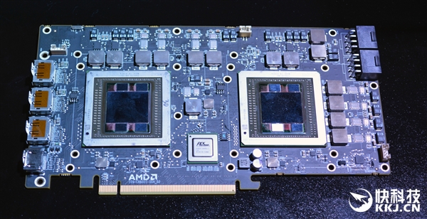 AMD大秀双芯卡皇:VR虚拟现实就靠它了!