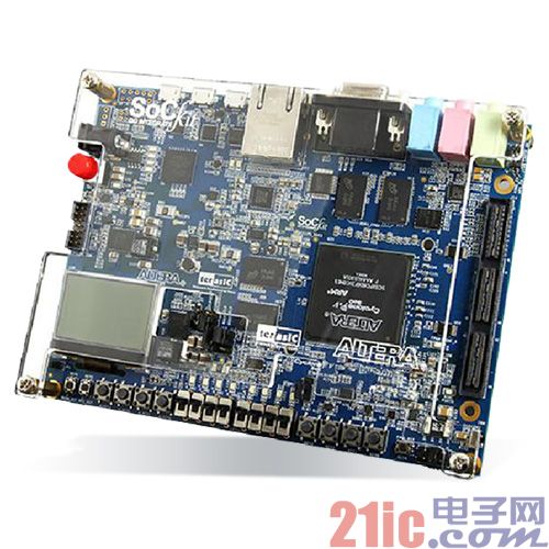 ó󹩻Altera Cyclone V SoC FPGATerasic׼