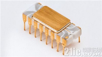 Intel 4004处理器