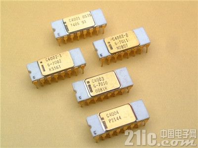 MSC-4芯片系统