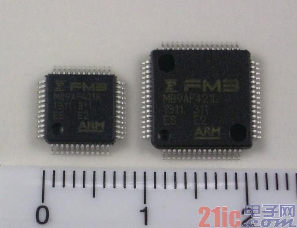 加强MCU产品组合 富士通大幅扩充FM3系列至570款产品