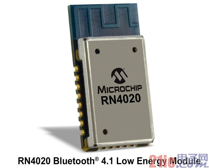 Microchip RN4020͹