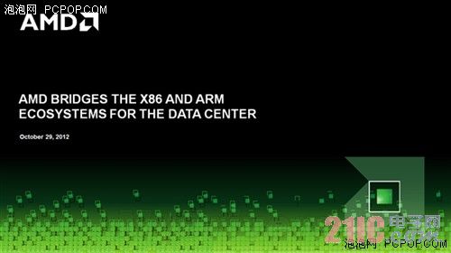 观点:X86与ARM之战已经开始 鹿死谁手