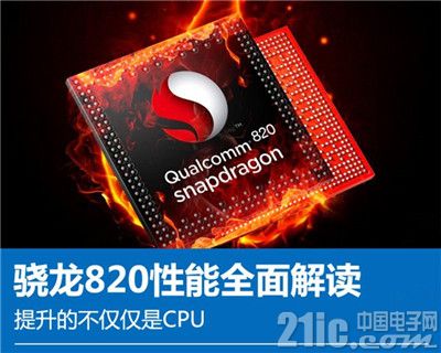 不仅是CPU性能提升,骁龙820性能全解析