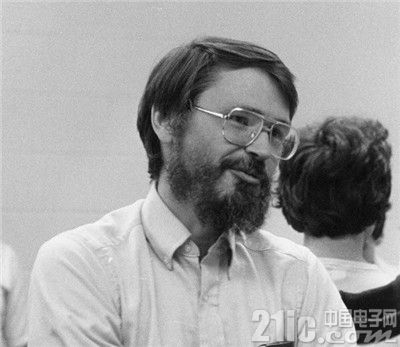  Brian Kernighan