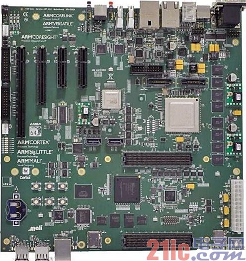 ARM ǰƳʹ Cortex ƷΪ׵Ŀ棬Ϊ Juno